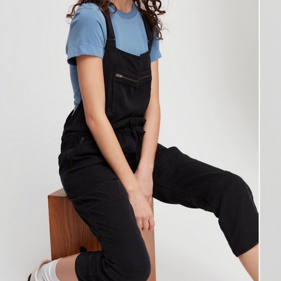 Aritzia wilfred Free Valletta Overalls - Picture 10 of 13